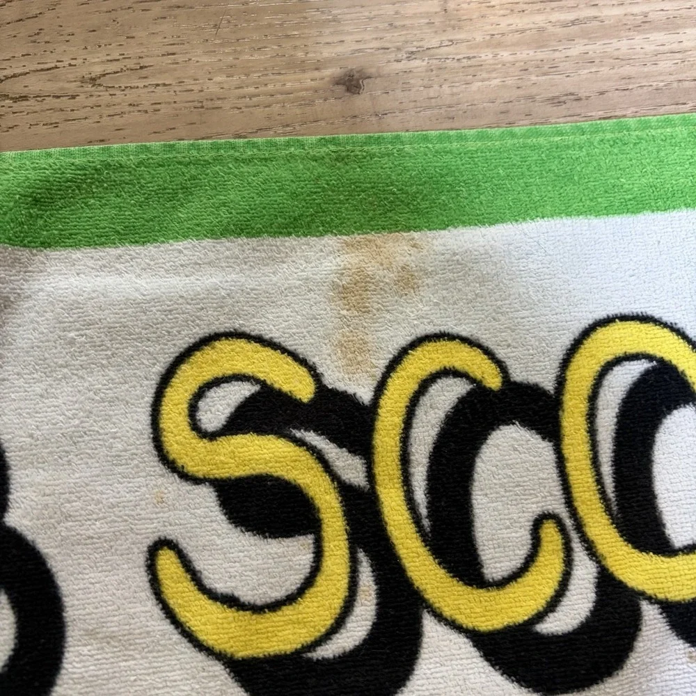 Garfield Odie Cub Scouting Beach Pool Towel Because Too Much Fun Is Never Enough